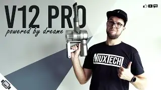 Dreame V12 Pro — полный обзор и тест очистки!