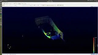 Velodyne 3D Lidar Test (VLP-16 PUCK)