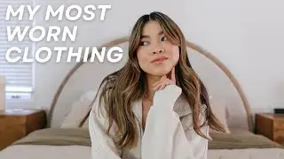 My Most Worn Clothing & Accessories from last year | 2022 Fashion Favorites! by CHLOE WEN