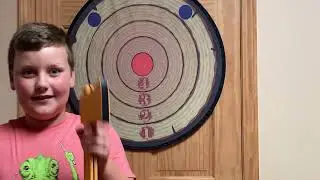 Nojis World - Axe Throwing Game