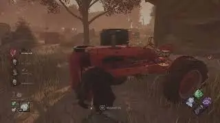 Dead by Daylight Who Let The Dogs Out