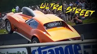 ULTRA STREET - ELIMINATIONS COVERAGE - YELLOWBULLET NATIONALS!