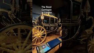 The Royal Carriages in London #trendingshorts #bollywood #song #trending #krishna #royal