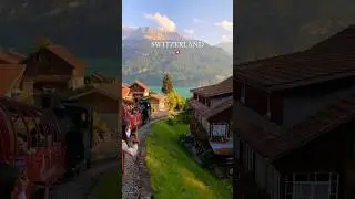Beautiful summer in Switzerland! 😱🇨🇭#switzerland #swiss #suisse #schweiz #exploreswitzerland