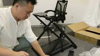 G923 Steering Racing Wheel Stand-39（Simulator Cockpit）