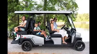 Bintelli golf carts: Beyond model marketing video