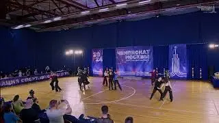 Чемпионат Москвы 2024. RS 16 заход 7
