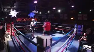 Tamworth | UWCB | Big Ash VS George Radcliffe