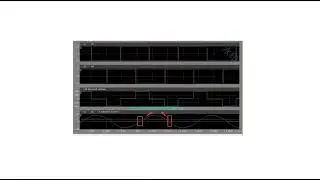 Plecs PSFB full-bridge primary side phase shift + secondary side synchronous rectification ZVS