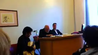 Mostra Conte Marcucci Pinoli al Museo Emilio Greco di Catania