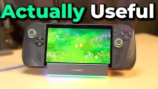ЕДИНСТВЕННЫЕ полезные аксессуары для ROG Ally X, которые у меня есть! | Моё самое используемое по...
