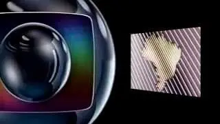 Globo SP saindo do ar 2011 com logo de 1992
