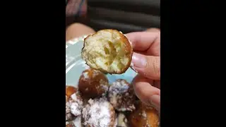 How to Make Zeppole