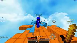 Brutally spleefing Tibu