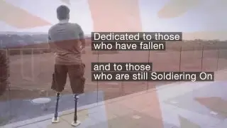 The Victor, by C.W. Longenecker - Soldiering On 2012 Poem