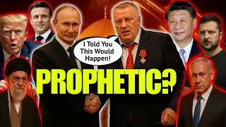 Putin's Prophet PREDICTED THIS&hellip; And It&rsquo;s HAPPENING Right Now!I (SCARY ACCURATE🎯)