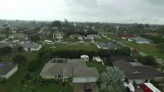 Cape Coral - Tornado Damage