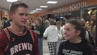 Brewer holds Best Buddies basketball night