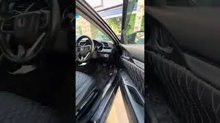 Honda Civic 2019 model Fresh lease 3 year plan