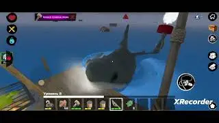 Всем привет играю в рафт
