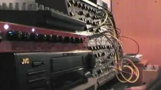 &Eacute;lkorus analog bbd chorus unit, 2nd test