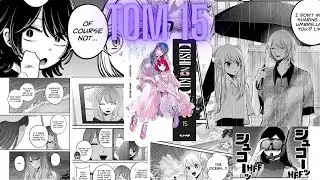 Oshi no Ko- Tom 15 (Rozdziały 142-152)- Aqua i Ruby będą razem? Odcinek na plaży i kiepski tatusiek?
