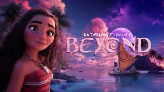 Da Tweekaz ft. HALIENE - Beyond (Official Visualizer)