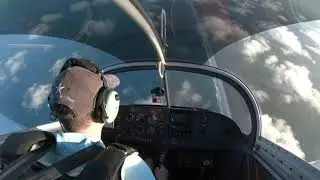 RV6a aerobatics