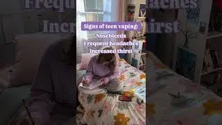 Signs of Teen Vaping | Tobacco Stops With Me | OK TSET