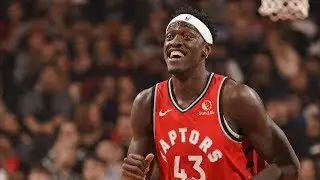 Raptors Survive LeVert's 37 Pts 14 Game Win Streak! 2019-20 NBA Season