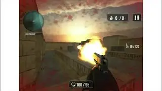 COUNTER CRITICAL STRIKE/ terrorist online part 2 / pc GAMEPLAY HD!🎮😱  juego para pc!