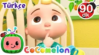 Özür Dilerim Şarkısı🙇🏼‍♂️JJ Nezaket Kurallarını Öğreniyor | CoComelon | Çizgi Film | Bebek Şarkıları