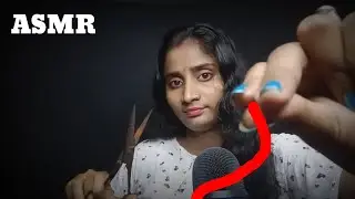 ASMR Fast Negative Energy Plucking