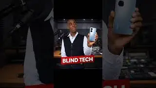Accessibility on a Huawei device from a blindness perspective