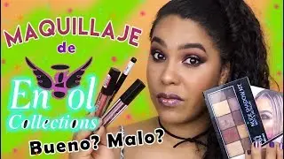 MAQUILLAJE DE ENGOL BUENO? MALO?