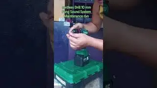 Tanzu Cordless Drill Pang Maintenance ng Sound System nyo #diy