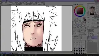 How i color manga caps {speedpaint}