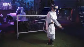 Gamers This One&rsquo;s For You | Virtuocity, Doha Festival City | FPTV