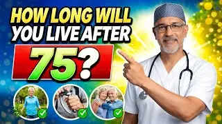 How Long Will You Live After 75 7 Hidden Signs That Reveal Your True Lifespan