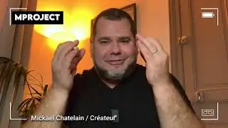 MPROJECT by Mickael Chatelain