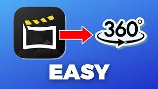 How To Edit 360 Video: Insta360 Studio Beginners Guide (2025)