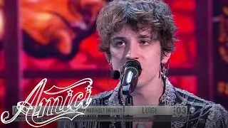 Amici 21 - Alex - Somebody to love - La Finale