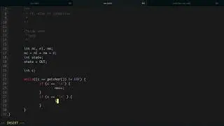 Programmazione in C - #4 if else e lettura input da tastiera