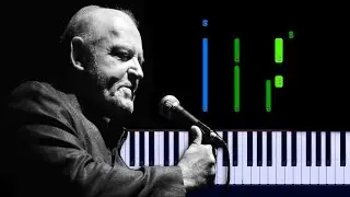 Joe Cocker - You Are So Beautiful Piano Tutorial