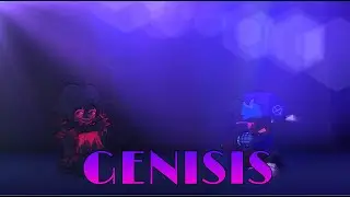 Genisis but EVIL Girlfriend & I sing it  -FNF Cover-