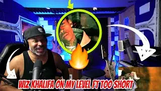 Wiz Khalifa - On My Level Ft. Too Short - Producer Reaction