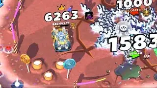 Silver crowns from jelly king hacker easy way to become rich| CRASH OF CARS credit to @Thebadguy741