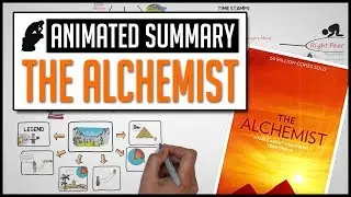 The Alchemist by Paulo Coelho | Animated Summary and Review