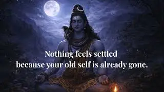 When Everything Feels Uncertain, Shiva Walks With You