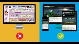 Video 11 - Good vs Bad Website Design: What Makes a Website Succeed? - DiepLD